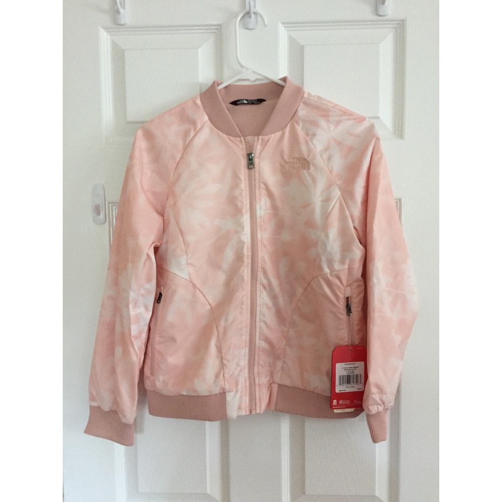 The North Face Flurry Wind Bomber NWT
